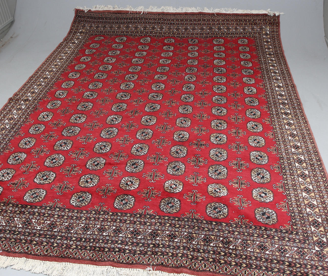 MATTA, Bochara, Pakistan, 3.83 x 2.93.