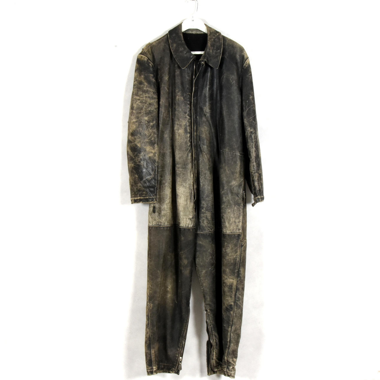 U-BOOT-JACKE, Leder, Deutschland, 2. Weltkrieg.