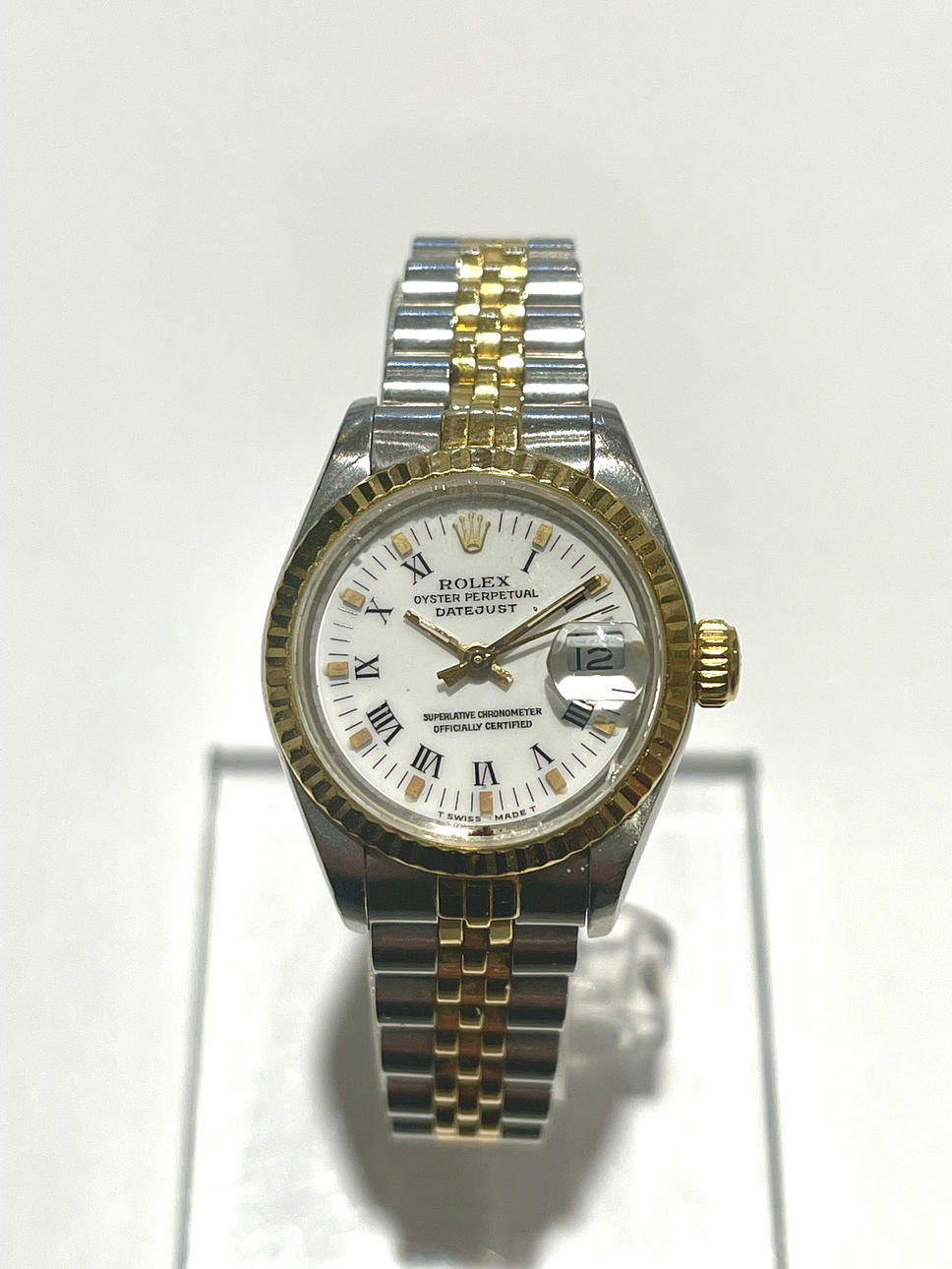 Rolex Datejust Ref. 69173.