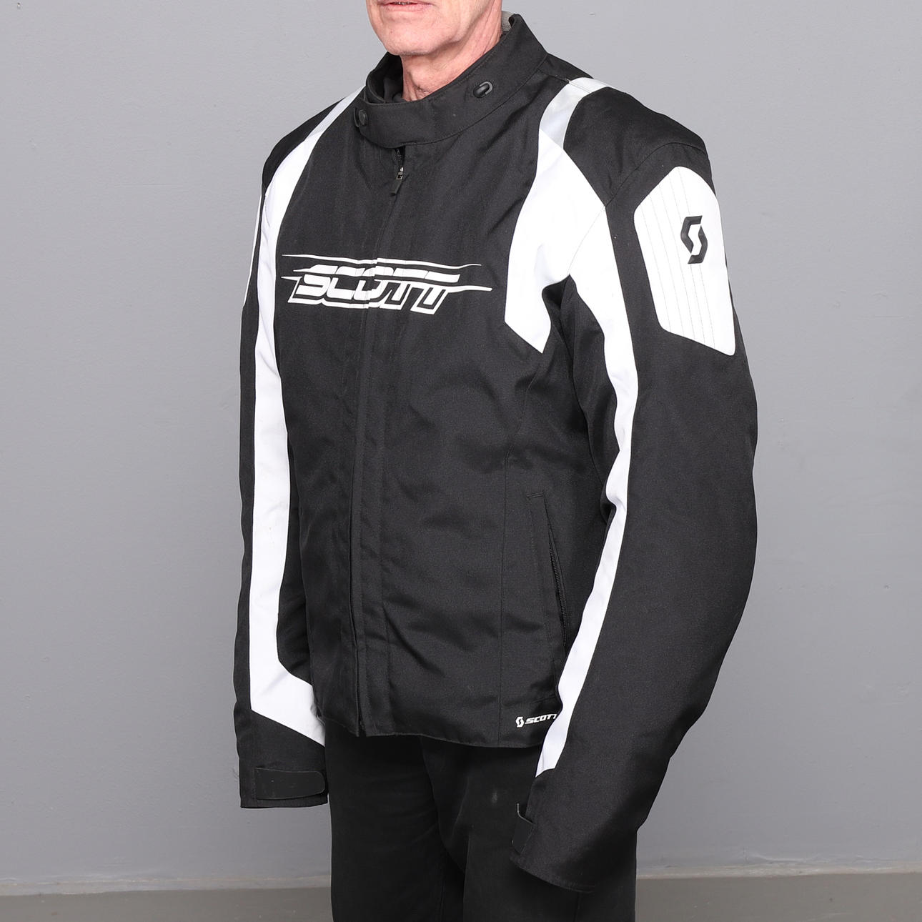 MC-JACKA, Scott, storlek XXL.