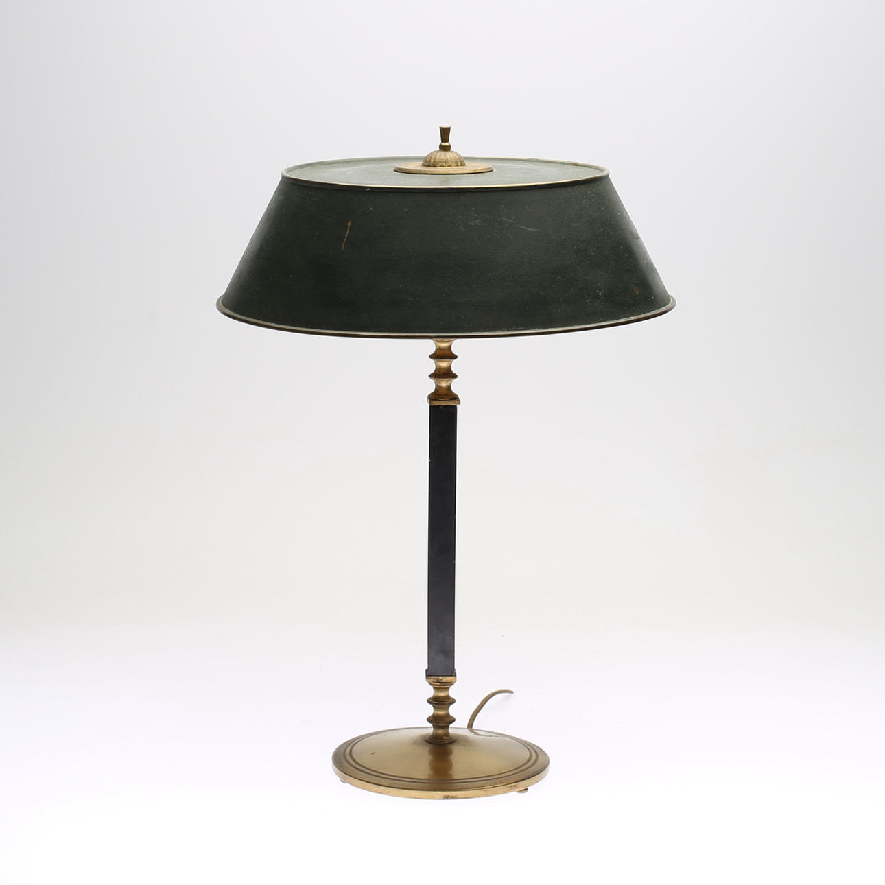 BORDSLAMPA, 1930-/40-tal.