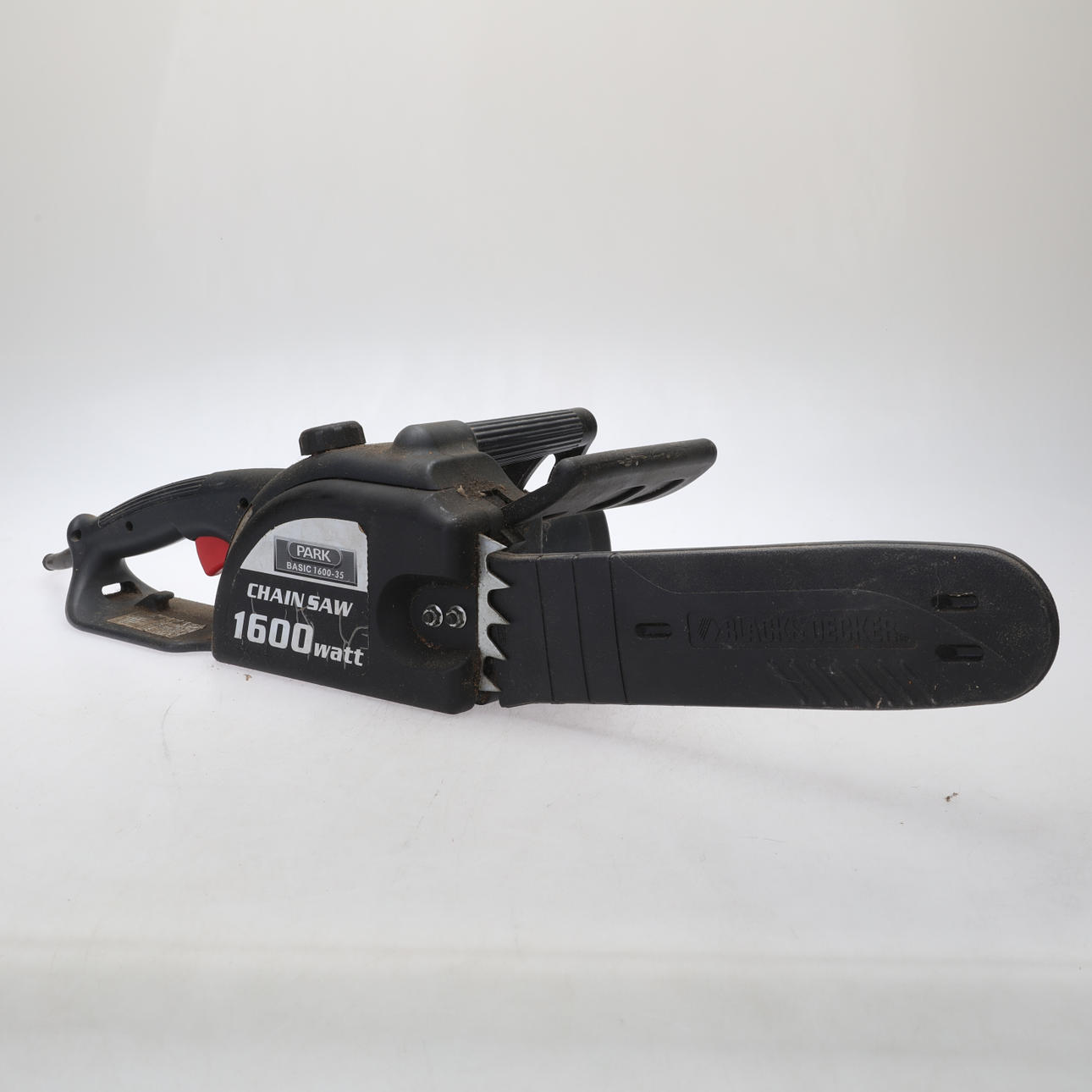 CHAIN SAW, 1600 watts, Park Basic 1600-35.