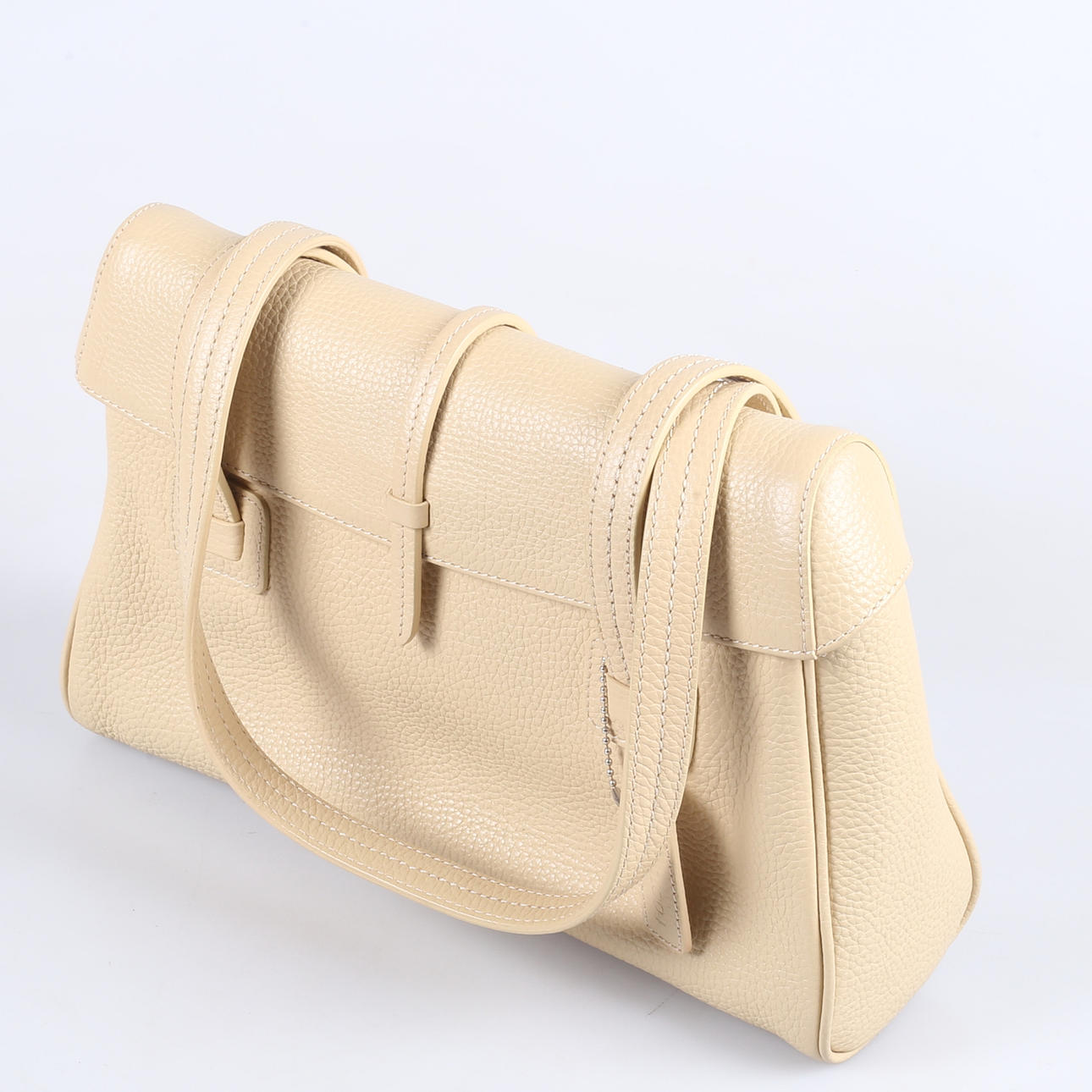 BOLSO, piel, Footlight.