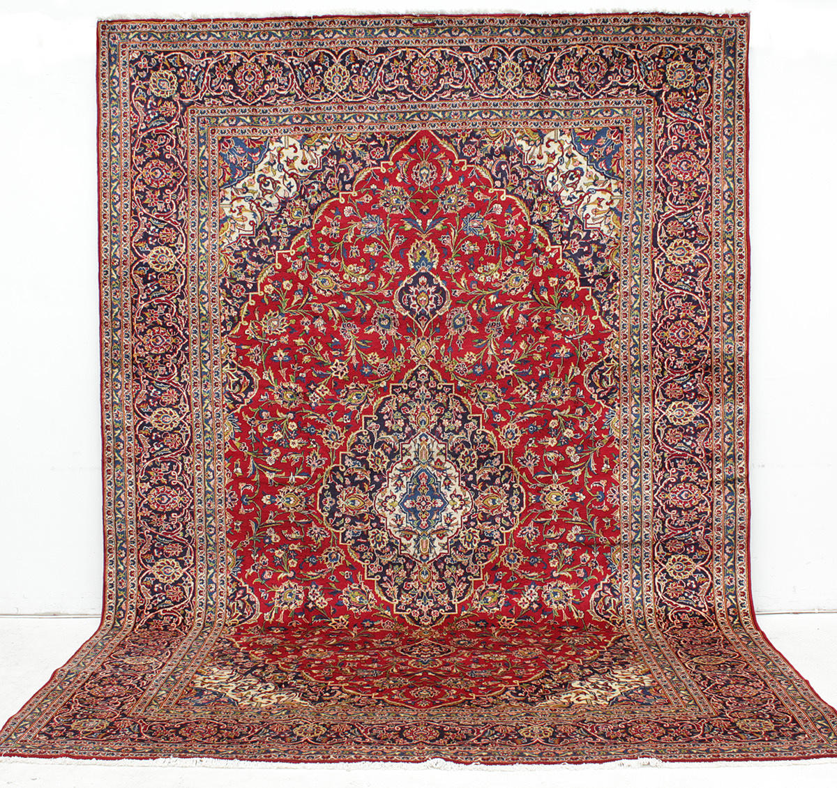 MATTA, Orientalisk, Keshan, 435 x 300 cm.