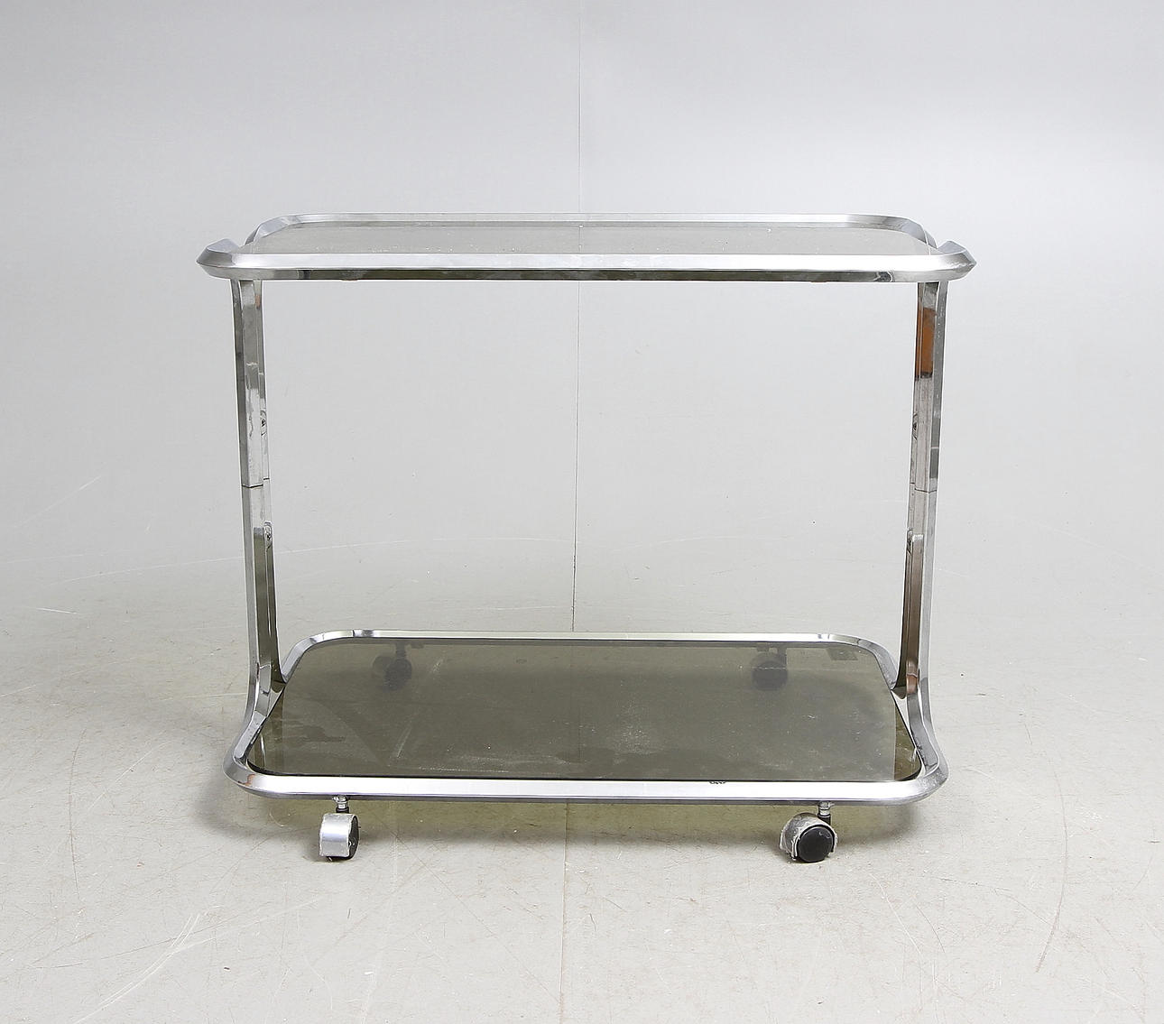 SERVERINGSVAGN, Tricon, Italien, 1970-tal.