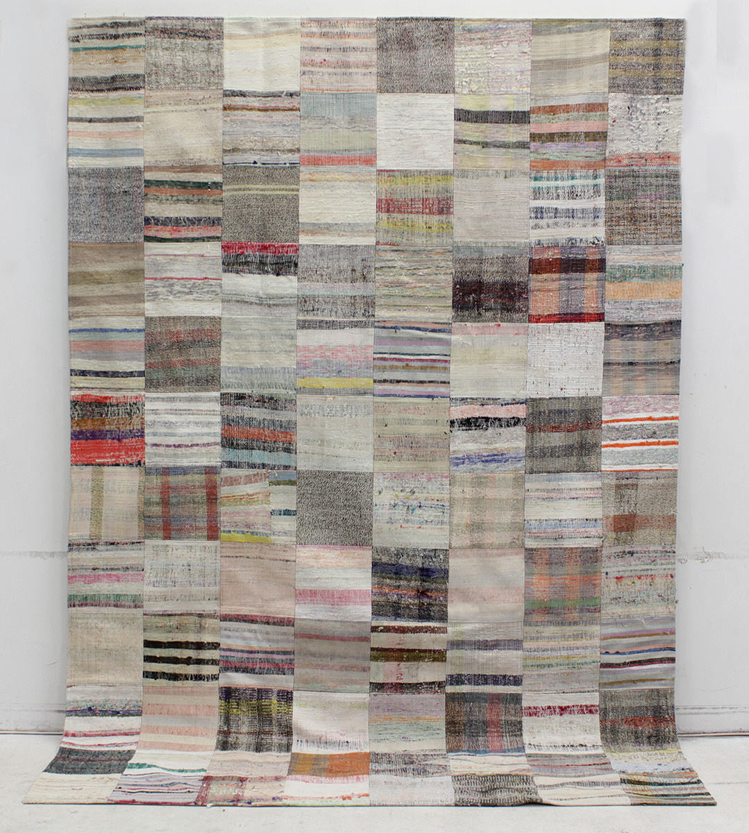 MATTA, Patchwork, 344 x 235 cm.