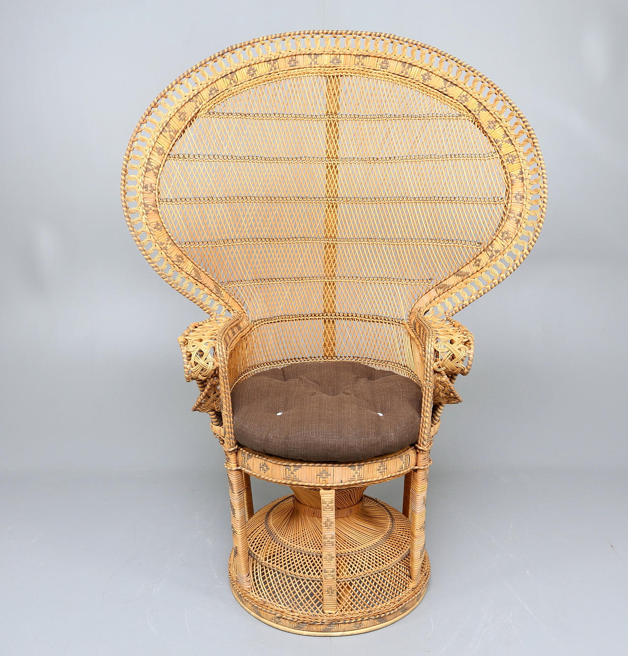 KORGSTOL, "Adams modell", 1900-talets andra hälft.