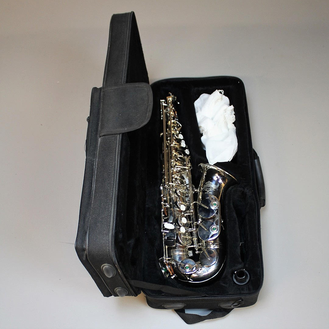 SAXOPHON, King Excellence ASAL-800. 1985.