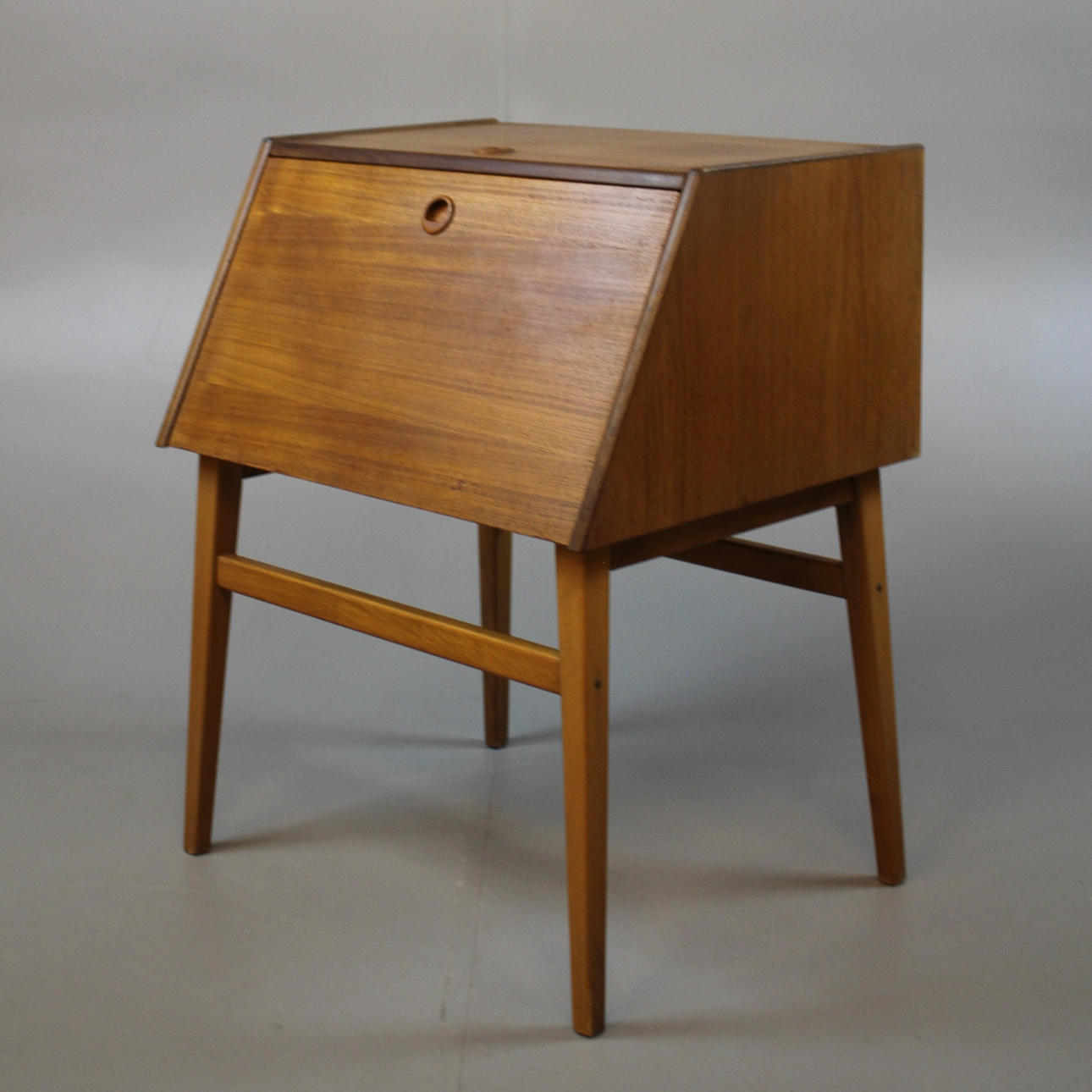 SCHATULL, Teak, Stig-bolaget, Malmö 1960s.