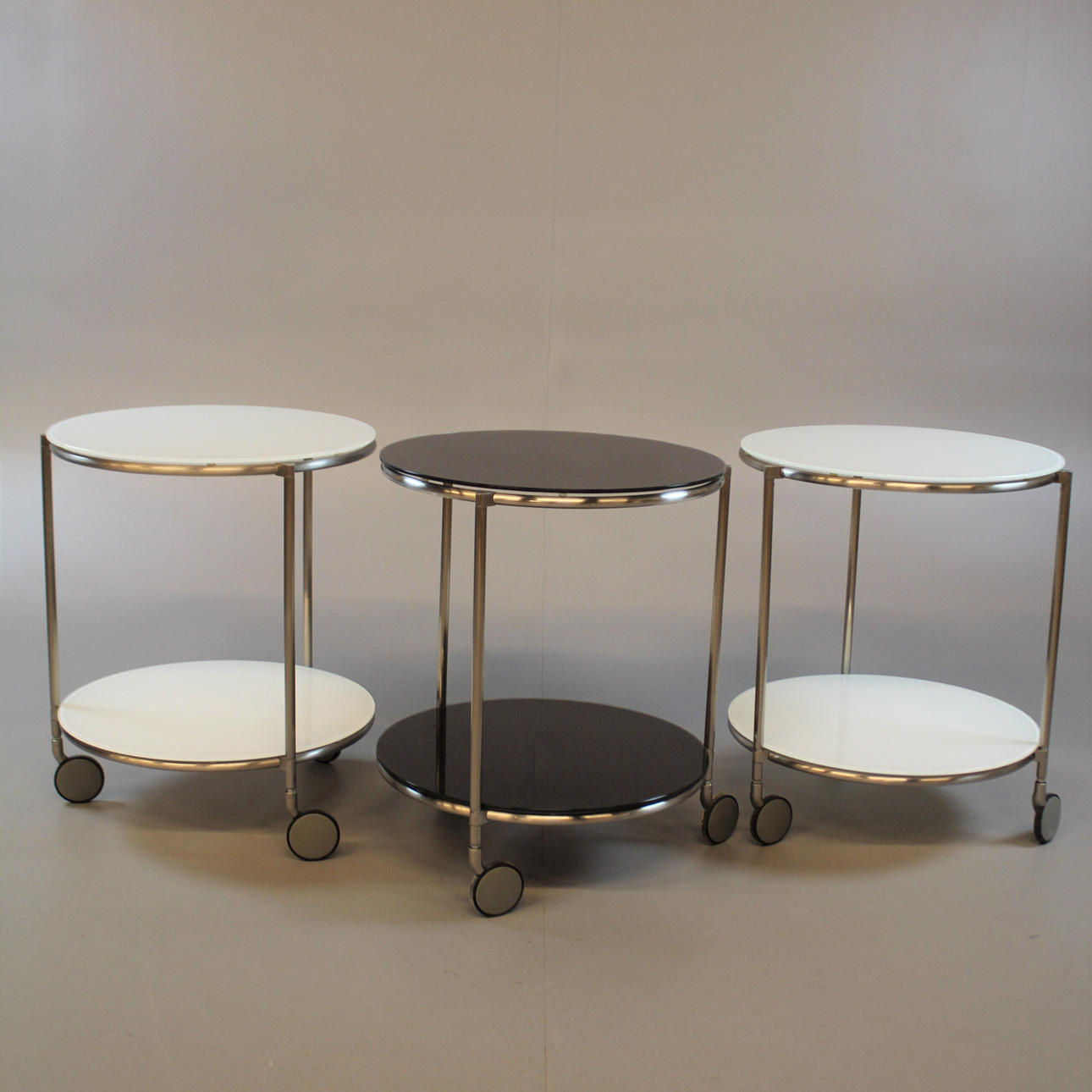 CARRO DE SERVICIO 3 uds "Strind" IKEA.