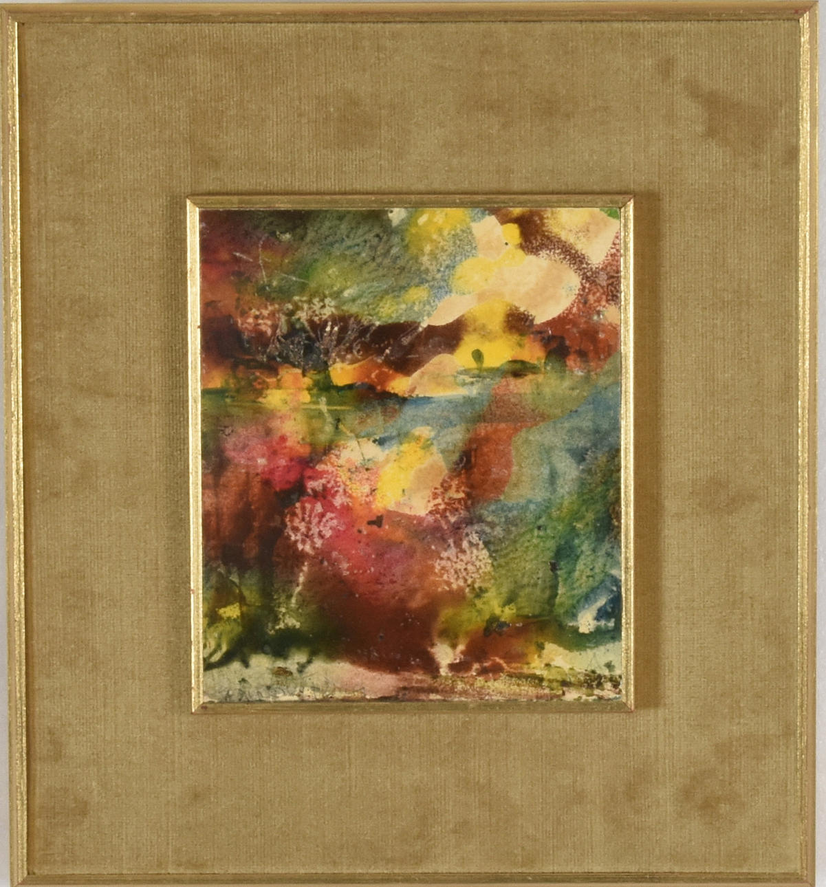 ELIN SVIPDAG. Lackmålning.