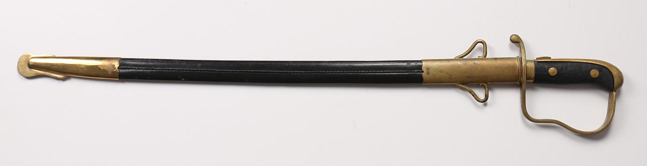 SABEL med balja, 1800-talets slut.