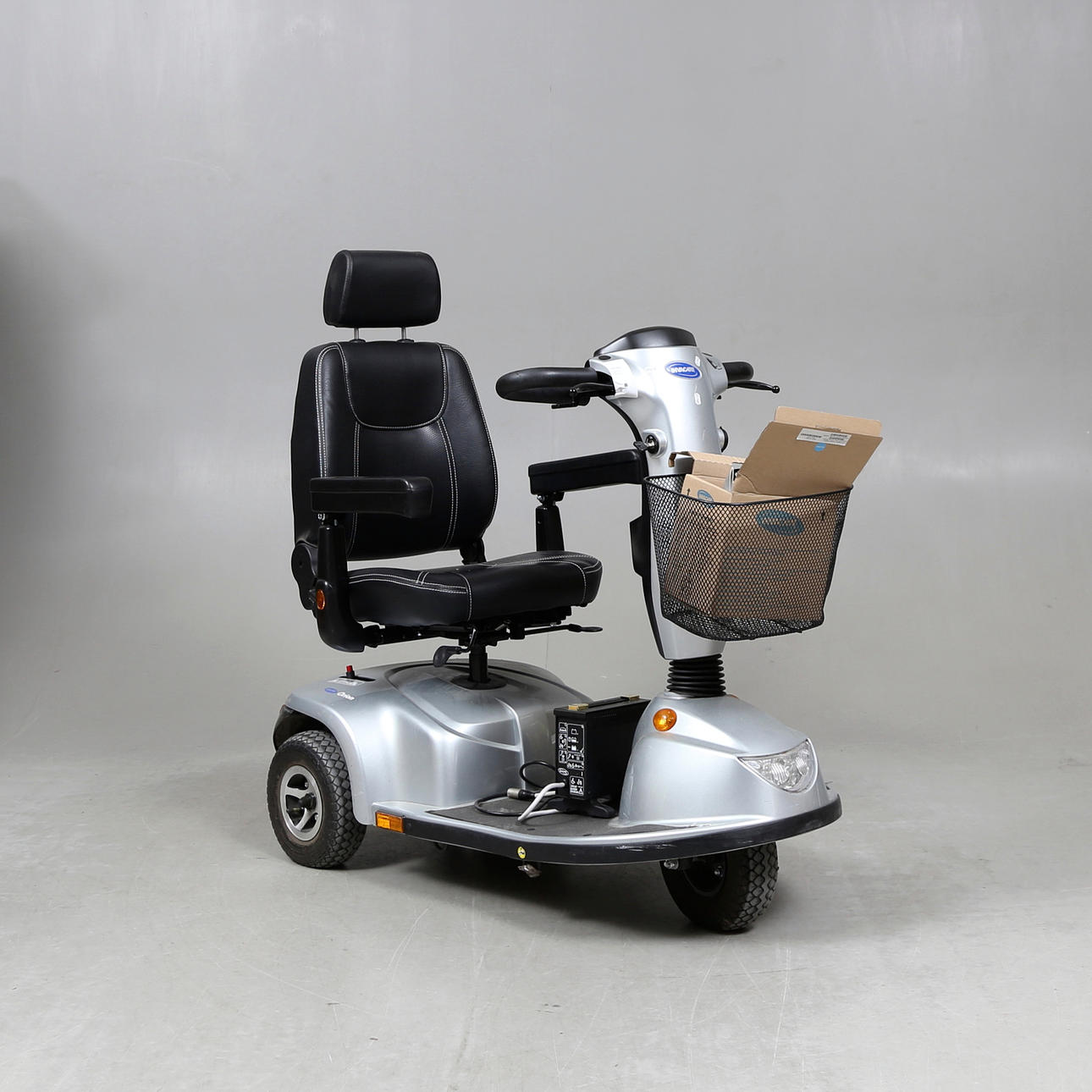 PROMENADSCOOTER, Invacare, Orion.