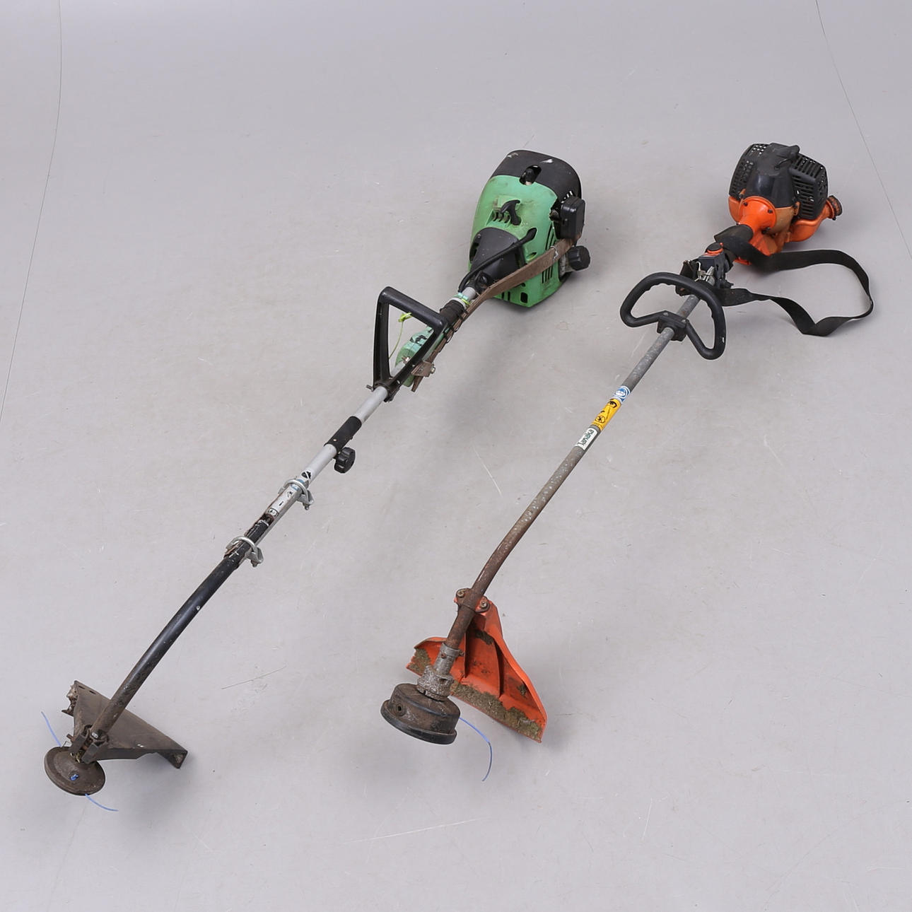 GRASS TRIMMERS, 2 pcs, Tanaka AST-5000, Garden.