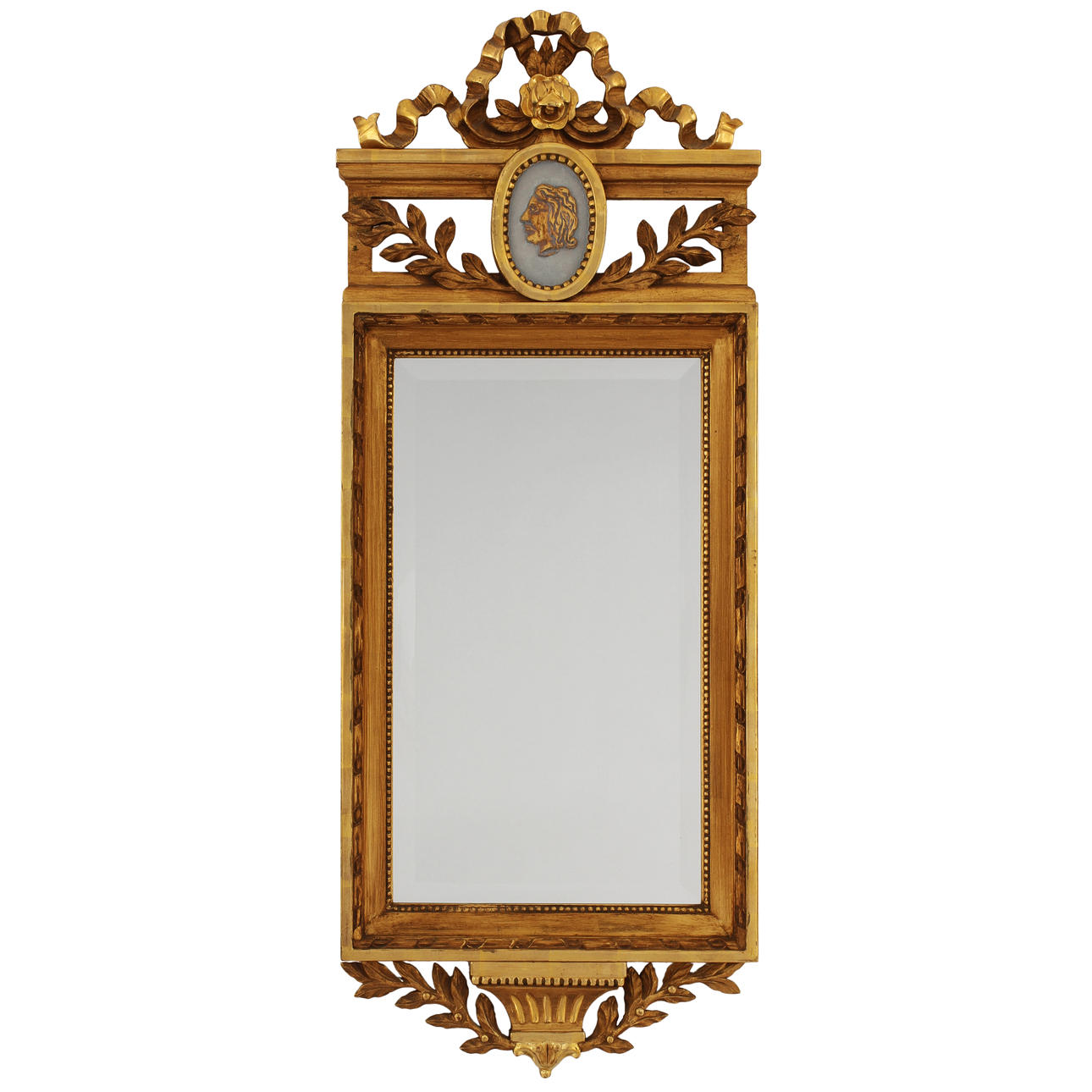 SPEGEL, gustaviansk stil, 1900-tal.