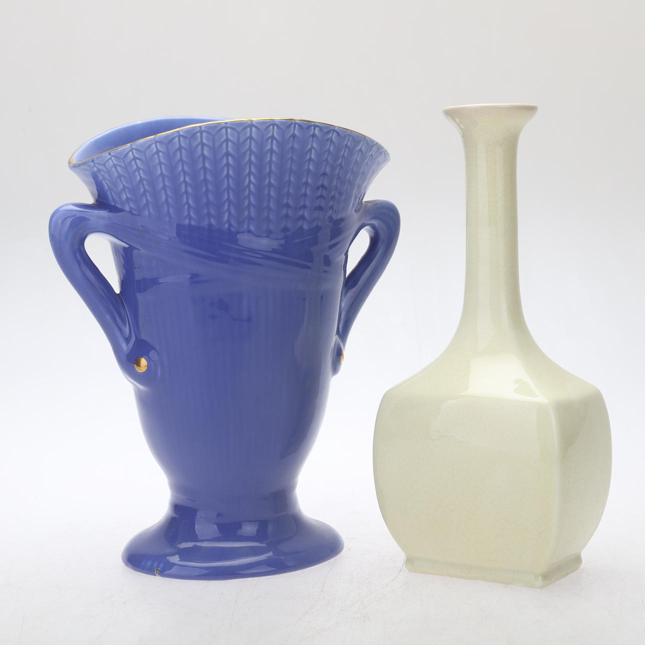 VASER, porslin, Rörstrand.