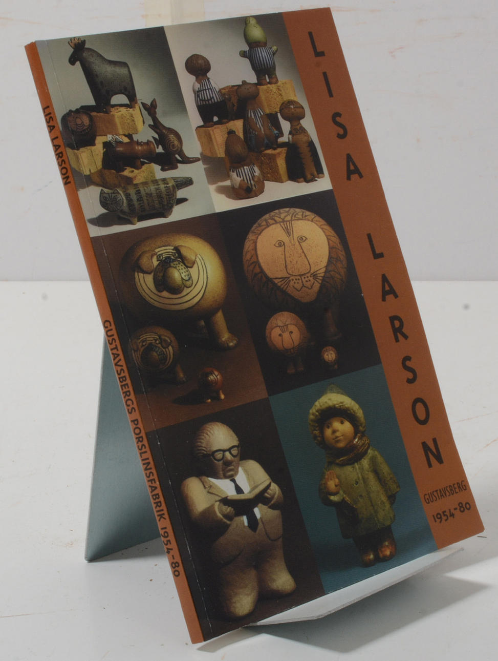 Lisa Larson Gustavsberg 1954-80.