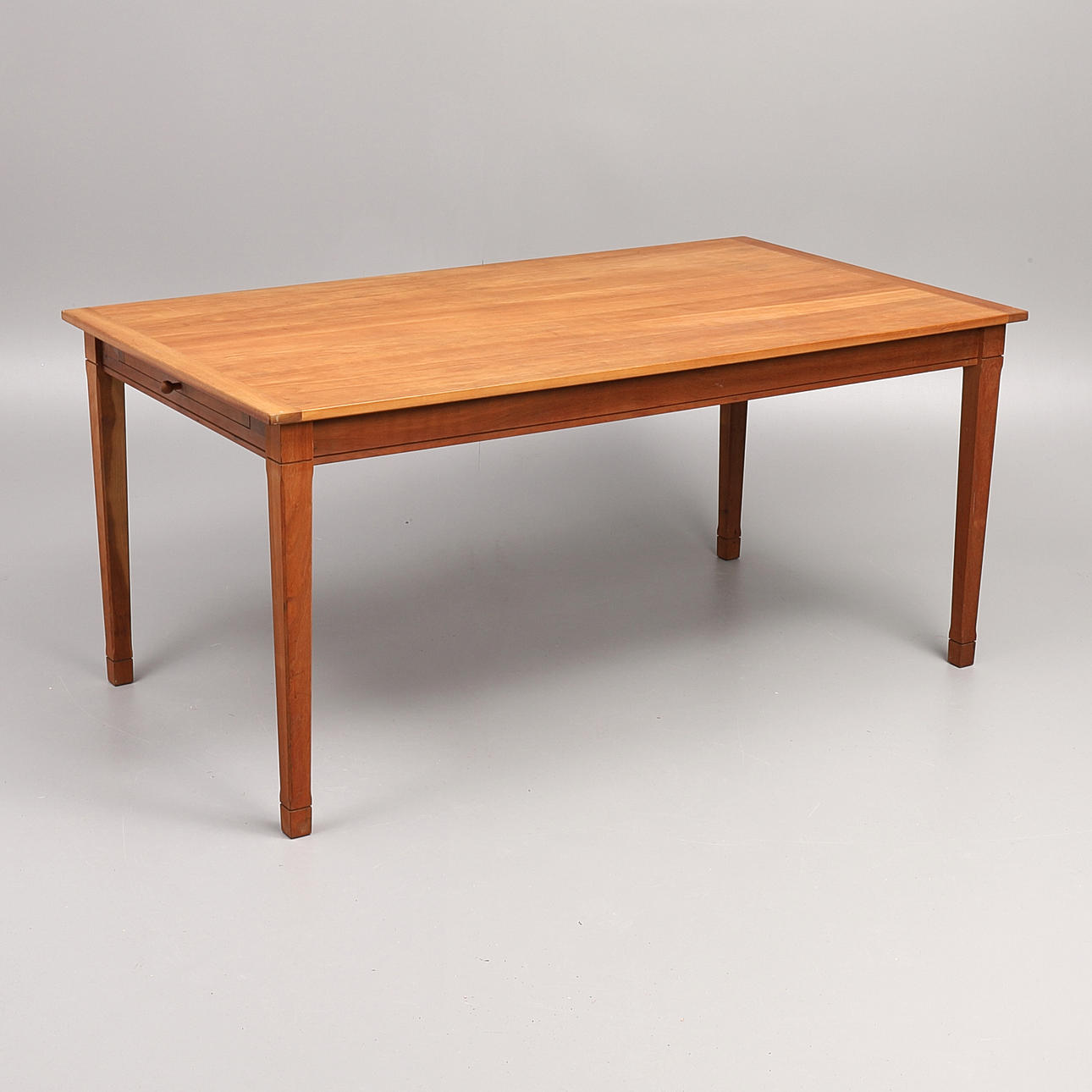 DINING TABLE, Anika Reuterswärd, cherry.