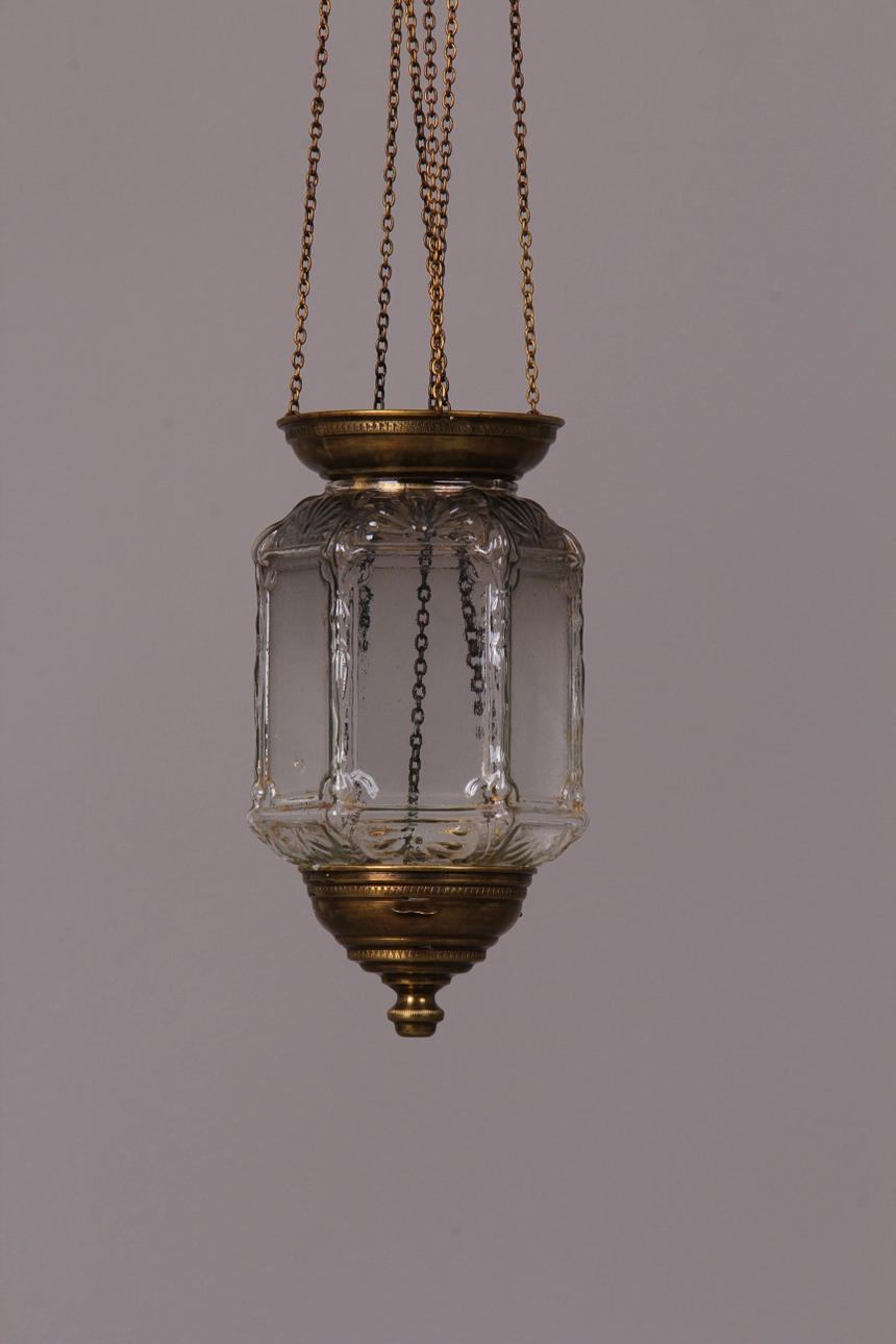 AMPEL, Mässing och glas, 1900-talets första kvartal.