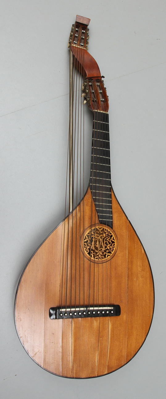 LUTA, Alfred Brock Stockholm, daterad 1926?