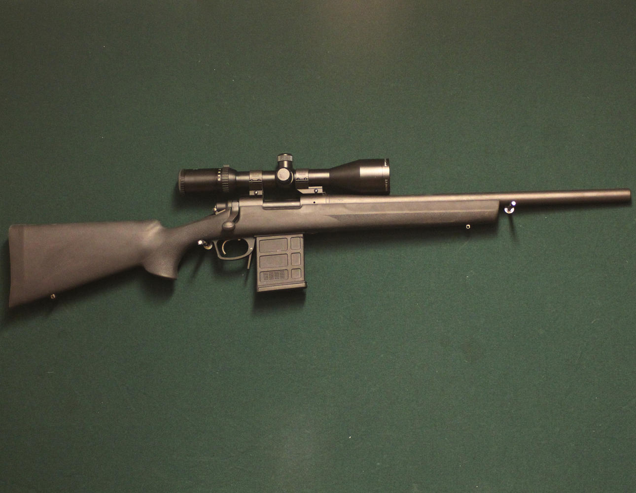 REMINGTON. 700 SPS TACTICAL Kal. 308.