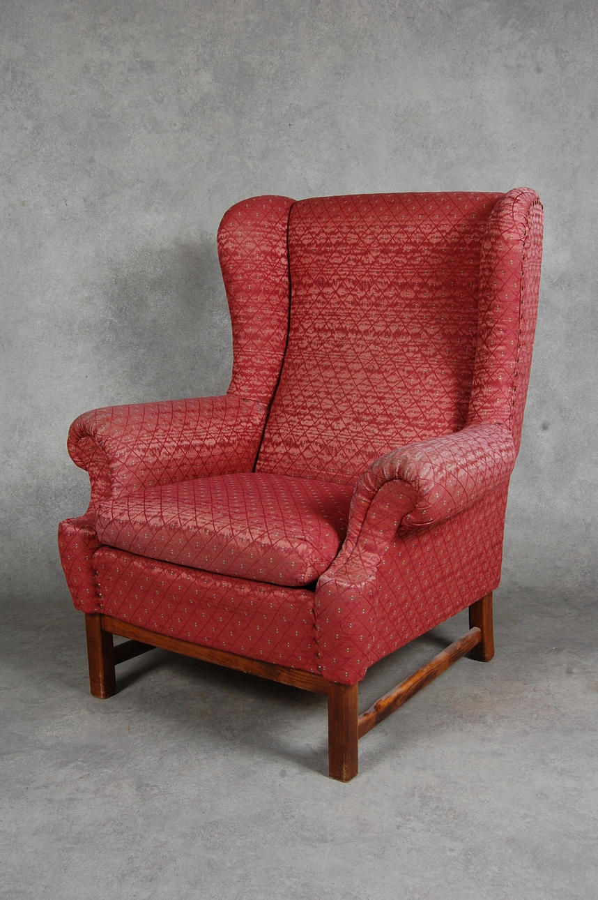 FÅTÖLJ, modell 4543 " Oxford " Svenskt Tenn.