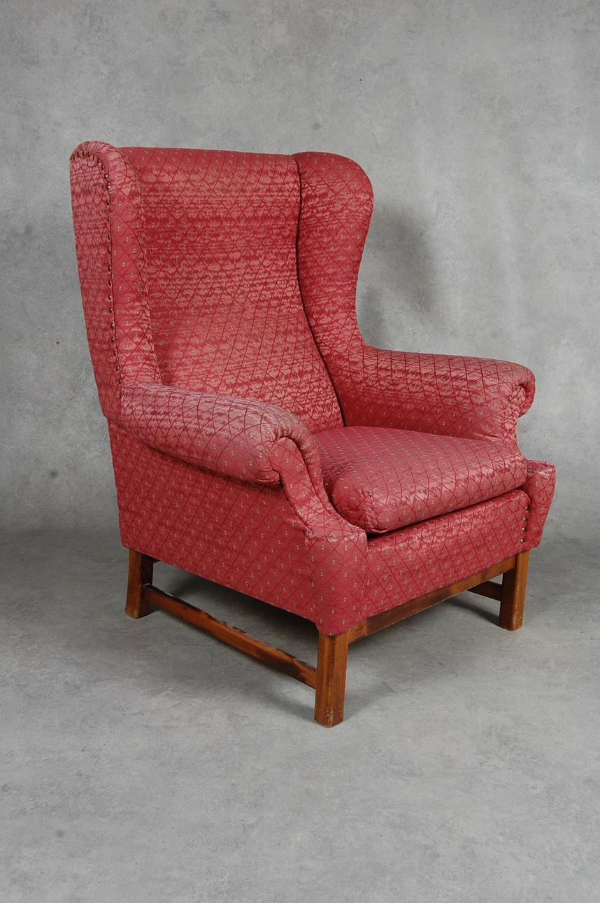 FÅTÖLJ, modell 4543 " Oxford " Svenskt Tenn.