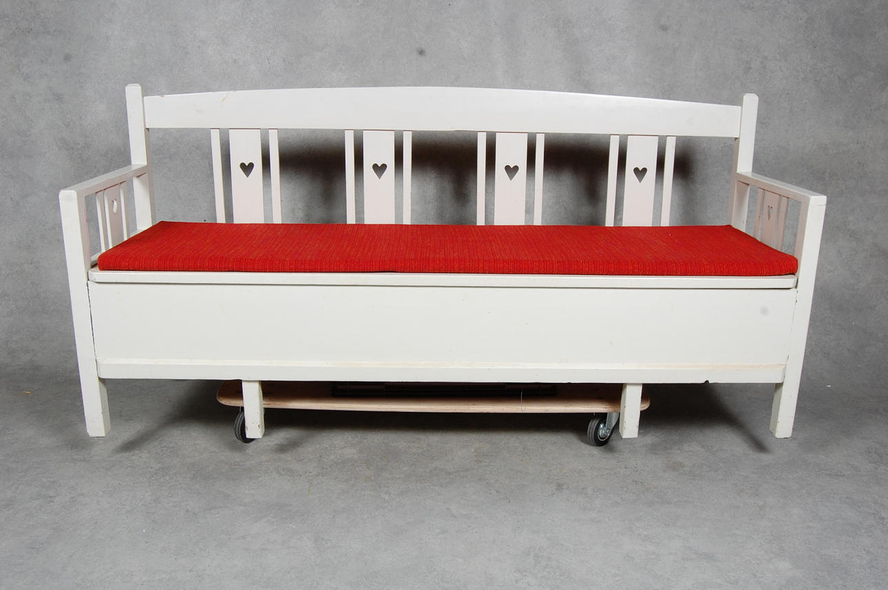 KEITTIÖSOHVA, 1920-luku.