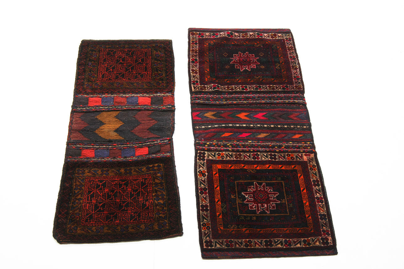 ALFORJAS, 2 piezas, Belouch.