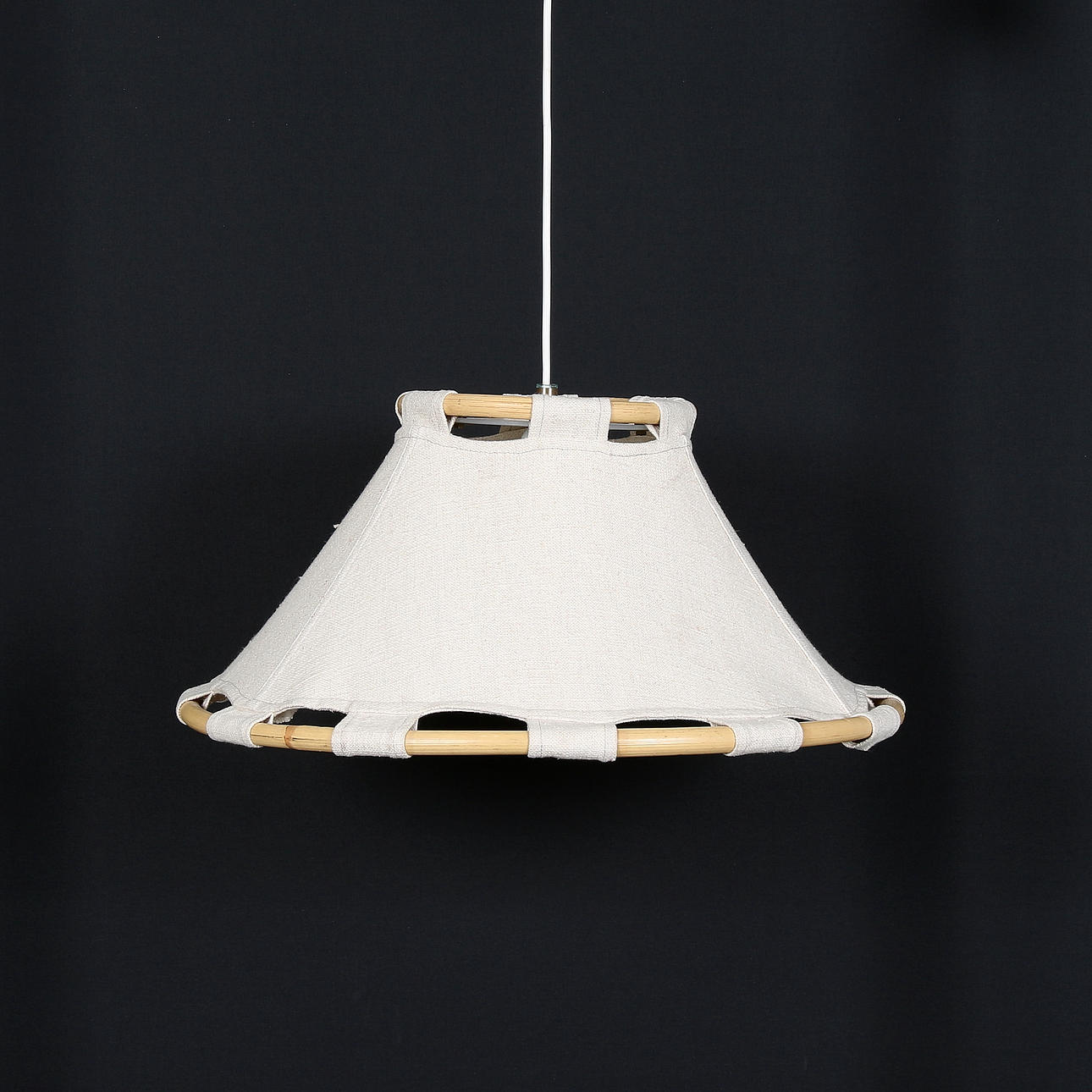 TAKLAMPA, Kosta lampan, "Anna", Anna Ehrner. 1970/80-tal.