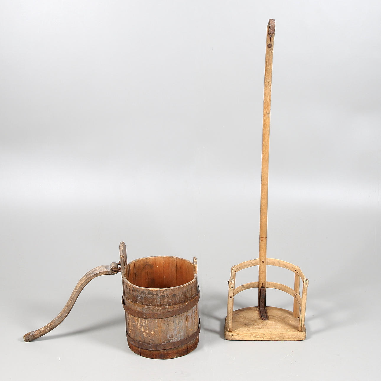 BARNGUNGA och LAGGKÄRL, allmoge, 18/1900-tal.