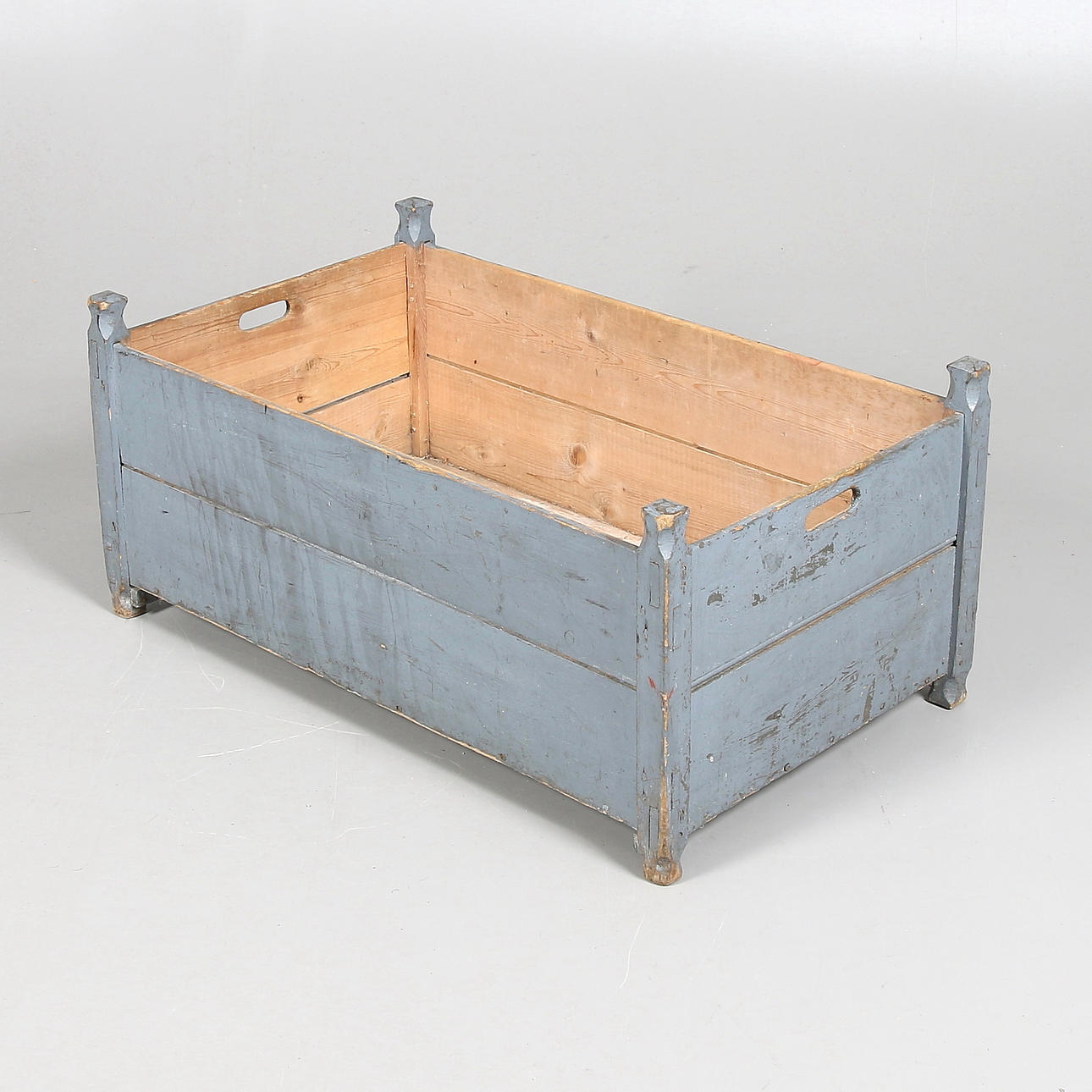 TRÄLÅDA, allmoge, 1900-tal.