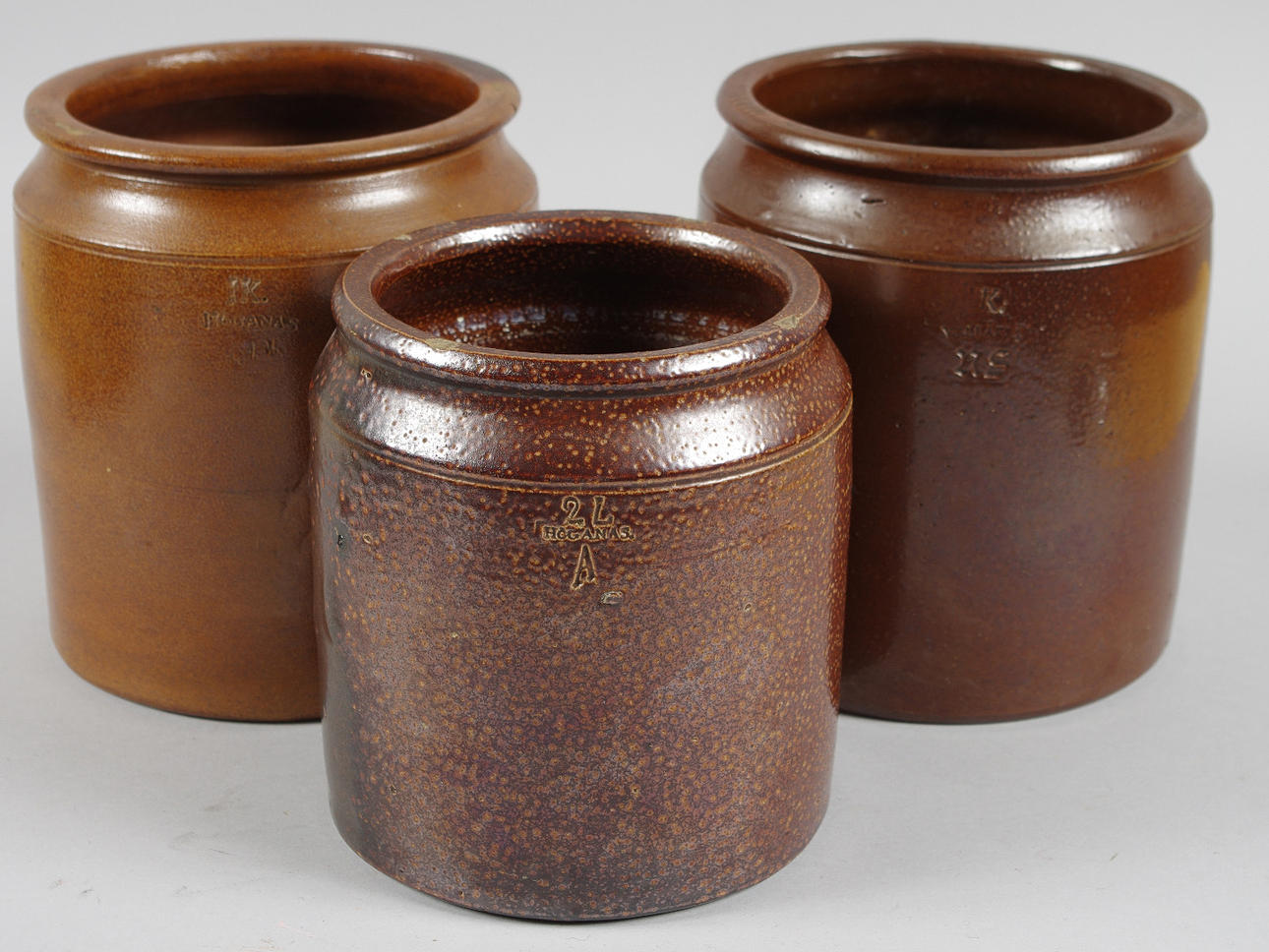 KRUS, 3 stycken, Wallåkra.