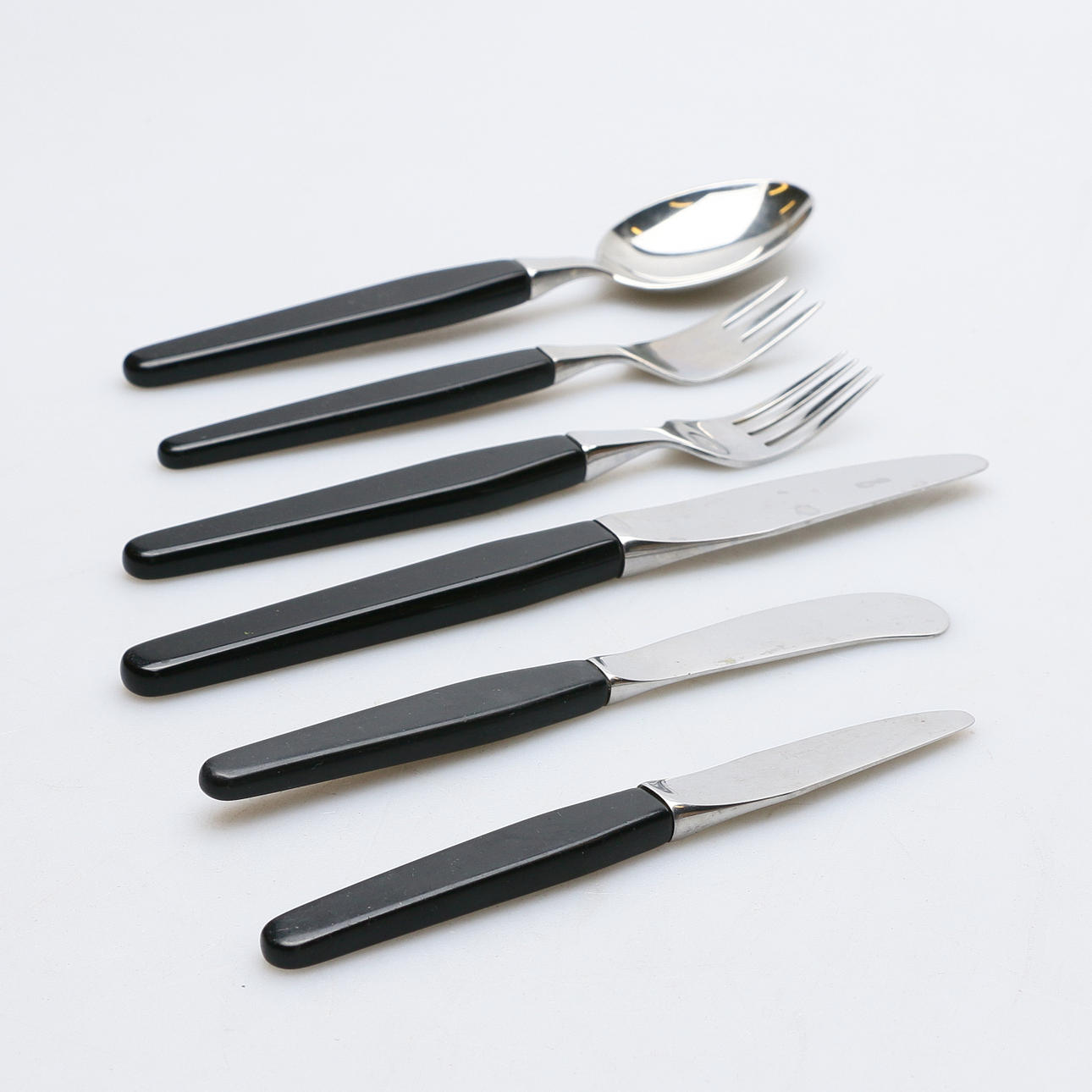 BESTICK, Sigvard Bernadotte, 46 delar.