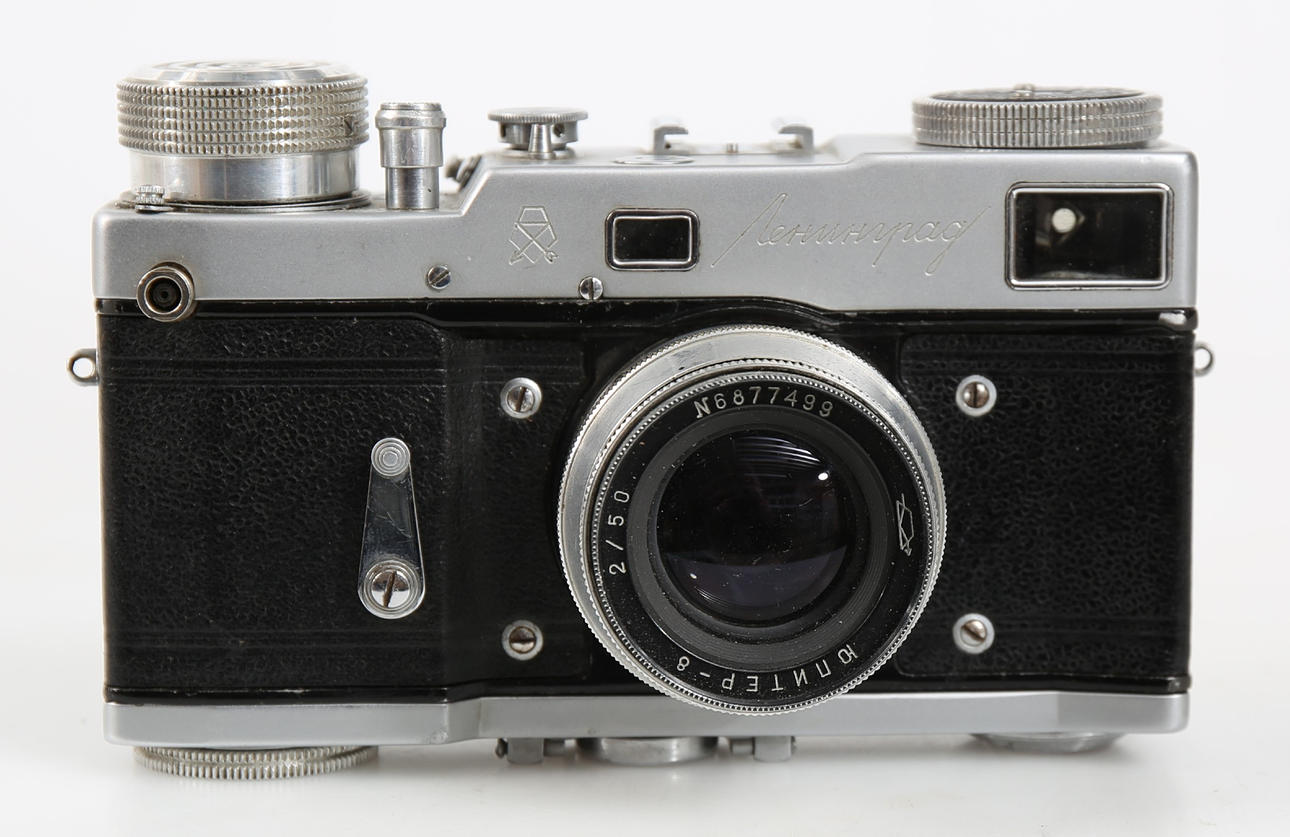 KAMERA, möglicherweise ein Prototyp, Leningrad.