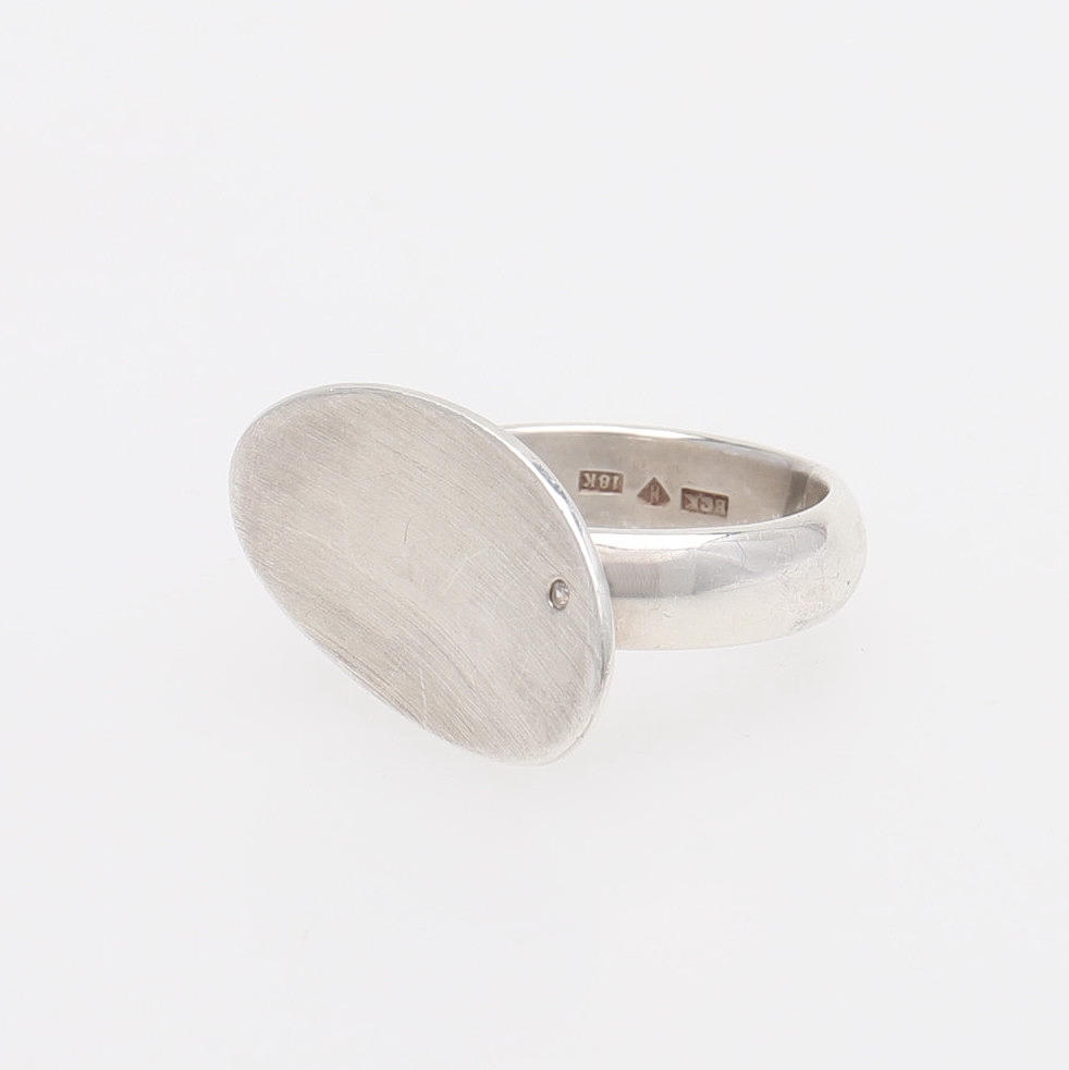 BRUNO CURMARK. RING.