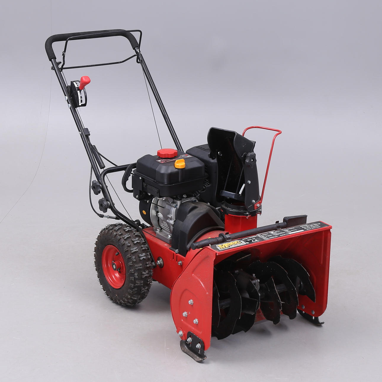 SCHNEEFRÄSE, Meec Tools, 721-107.