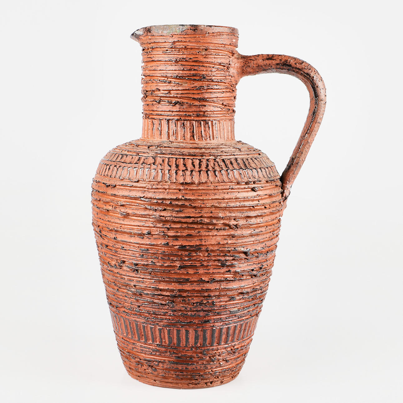 HÄNKELURNA, chamottelera, Spara keramik.