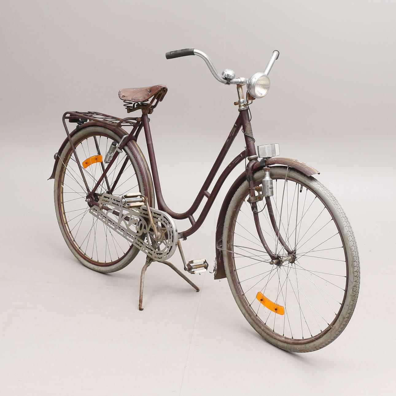 DAMCYKEL, "King", 28-tum.