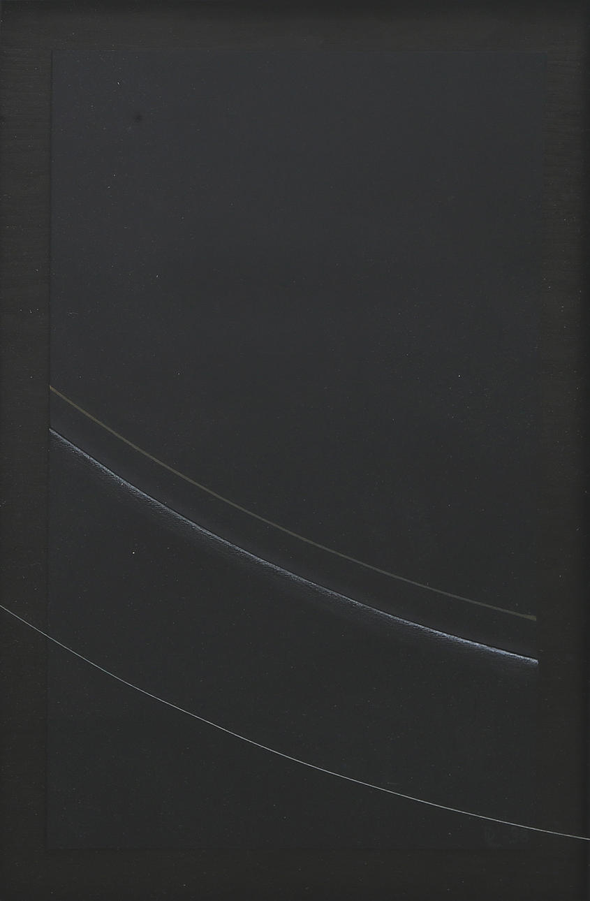 DAN LINDSTRÖM. BLANDTEKNIK, samtida.