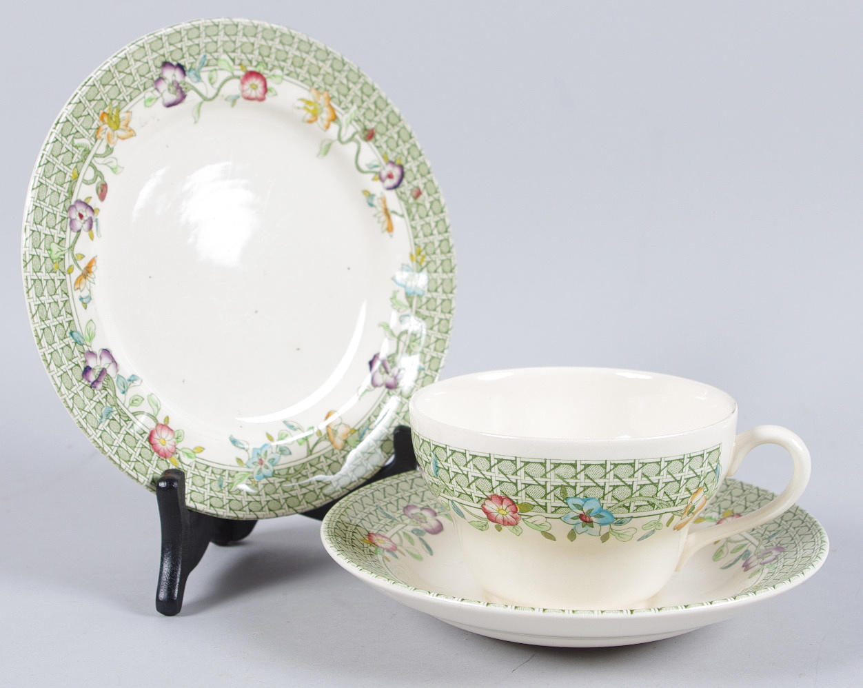 TESERVIS, "English Country Gardens", Mason´s.