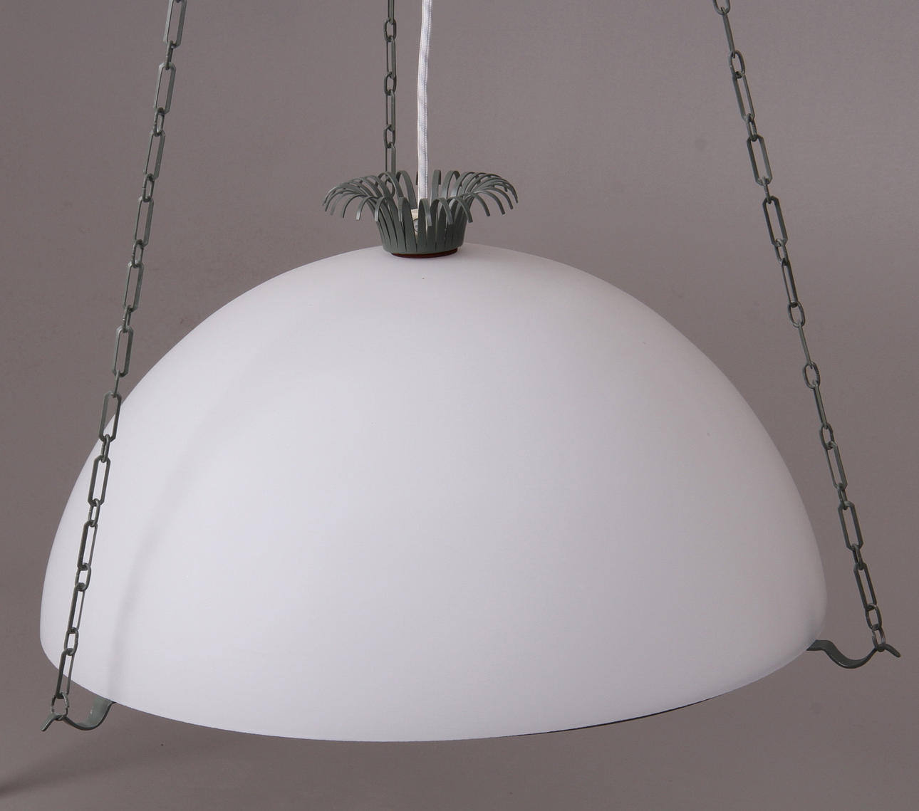 TAKLAMPA, "Asplund pendel", Atelje Lyktan AB, Åhus.