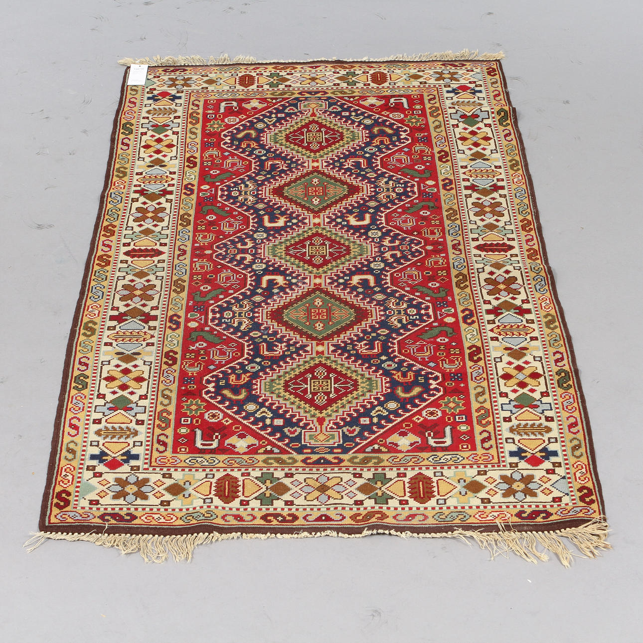 ORIENTALISK MATTA, Shirwan, 176 x 99 cm.