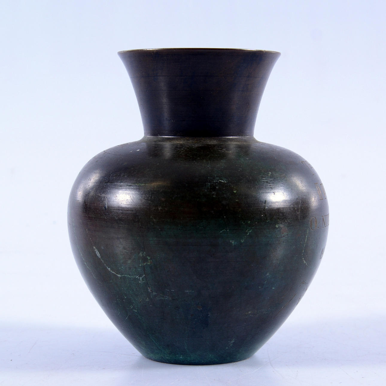 VAS, brons, GAB, 1900-tal.