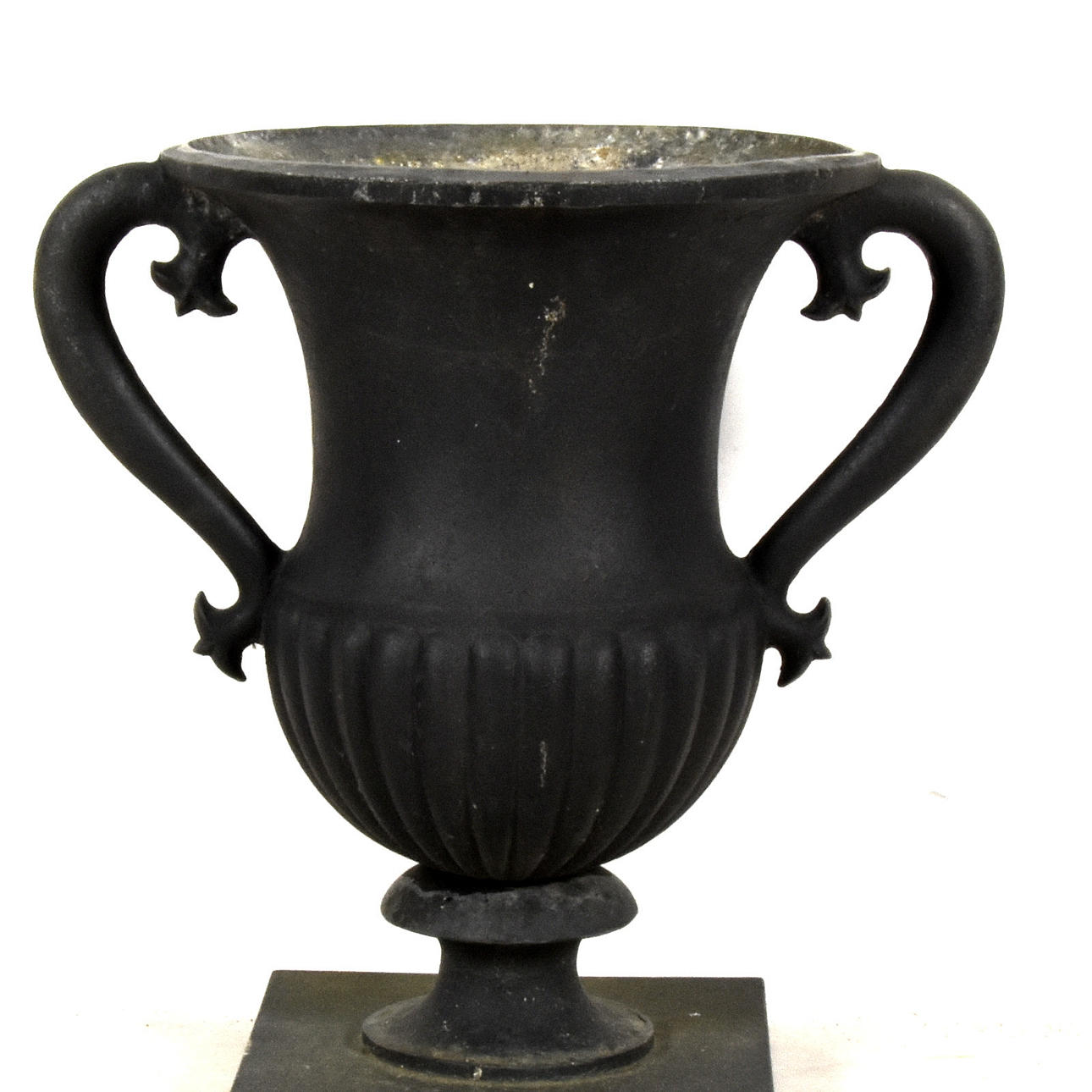 URNA, gjutjärn, Byarum.