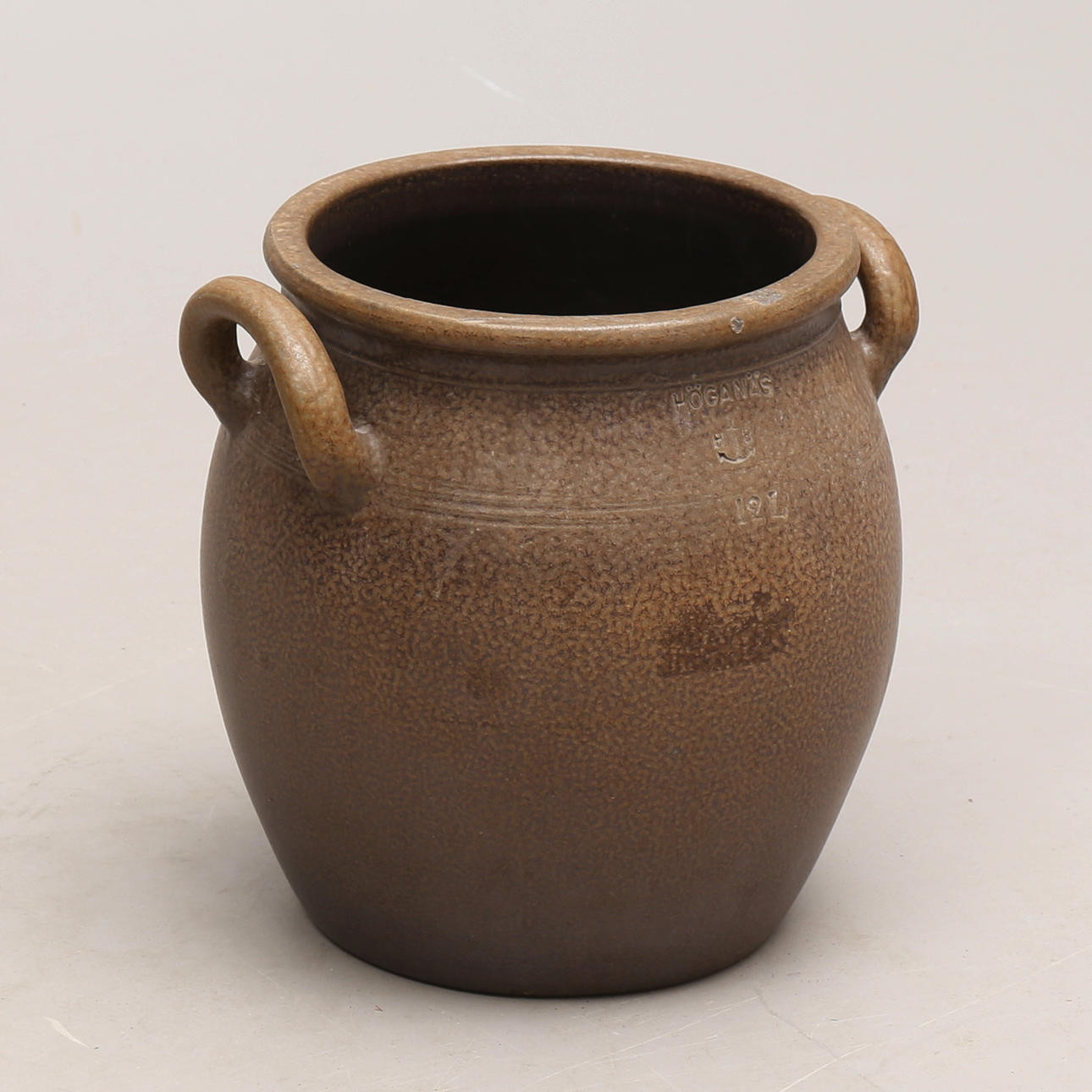 HÖGANÄSKRUS, 12 liter.