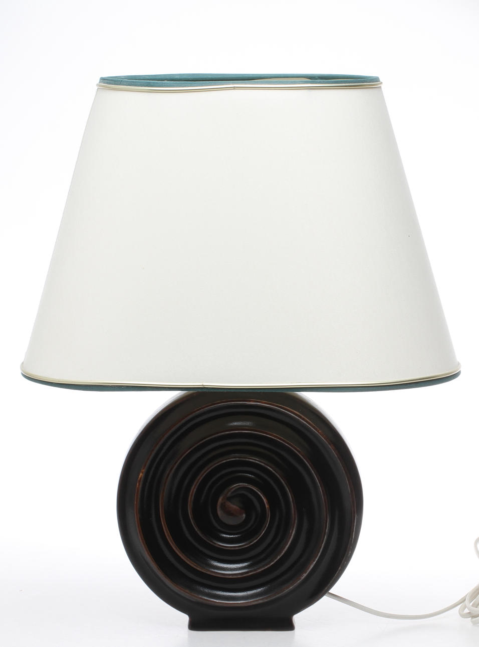 BORDSLAMPA, stengods, Sven Wejsfelt. Gustavsberg.