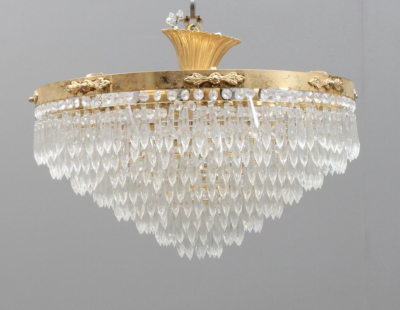 LJUSKRONA, plafondmodell, 19/2000-tal.