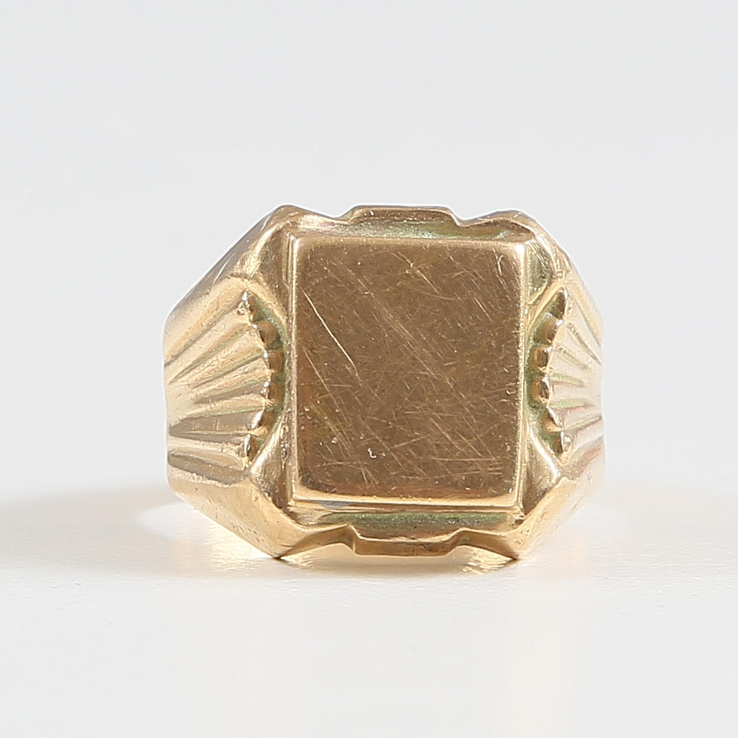 HERING, 785, Gold, 20. Jahrhundert.