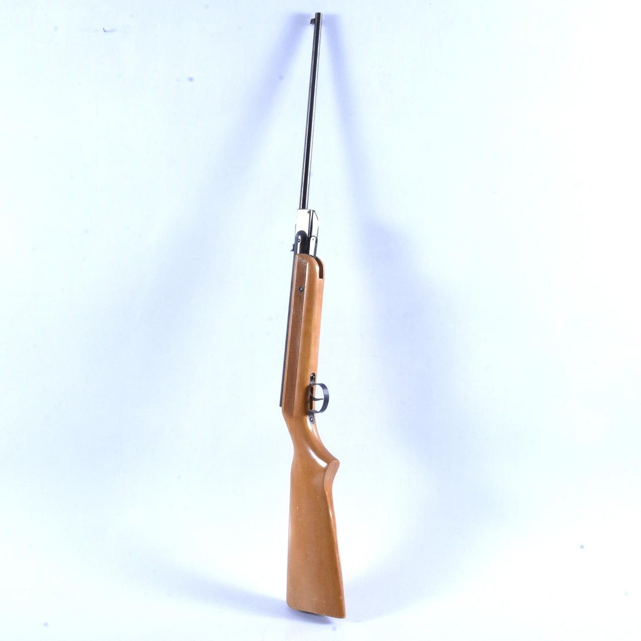 AIR RIFLE, Jelly, cal 45.